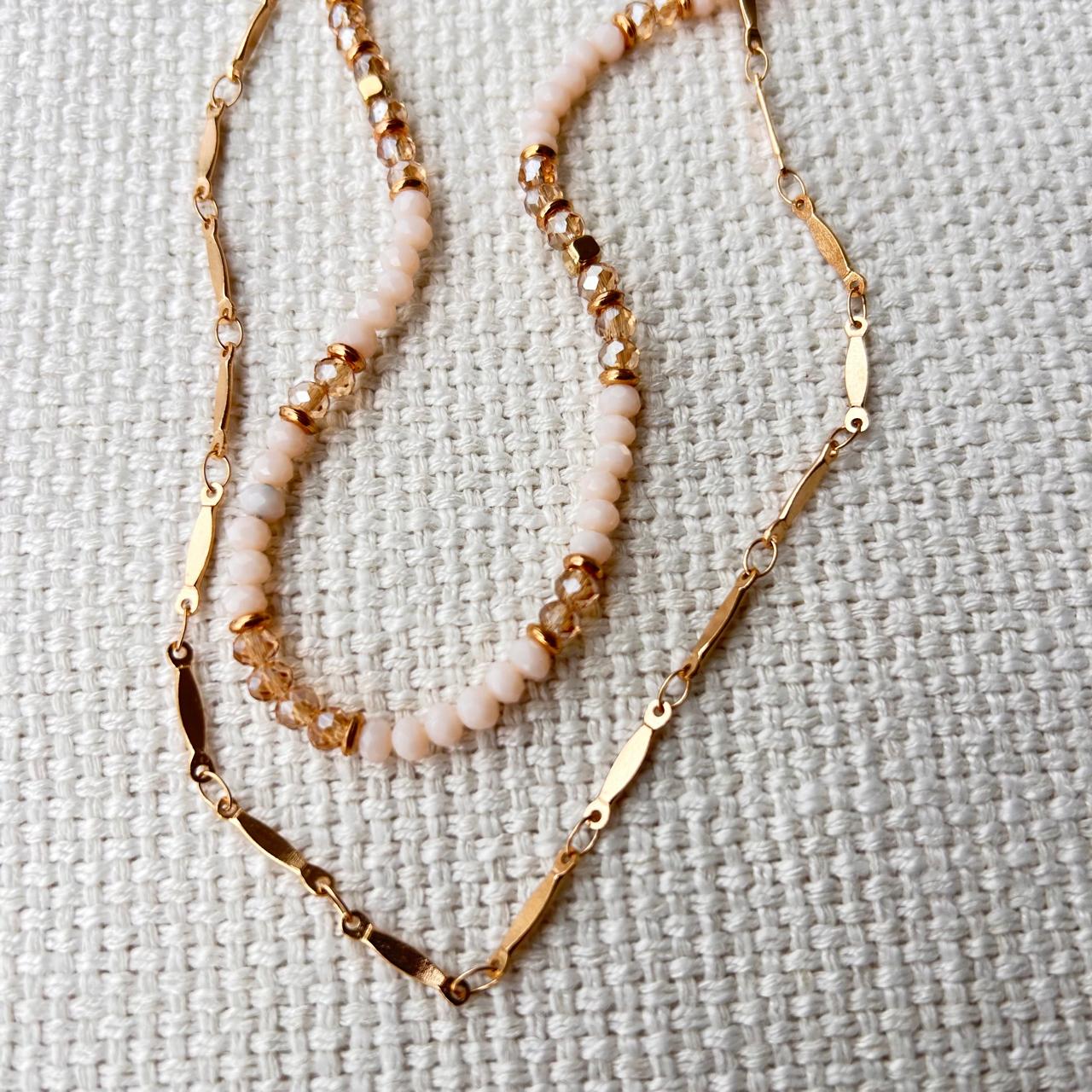Collar Agua Nude