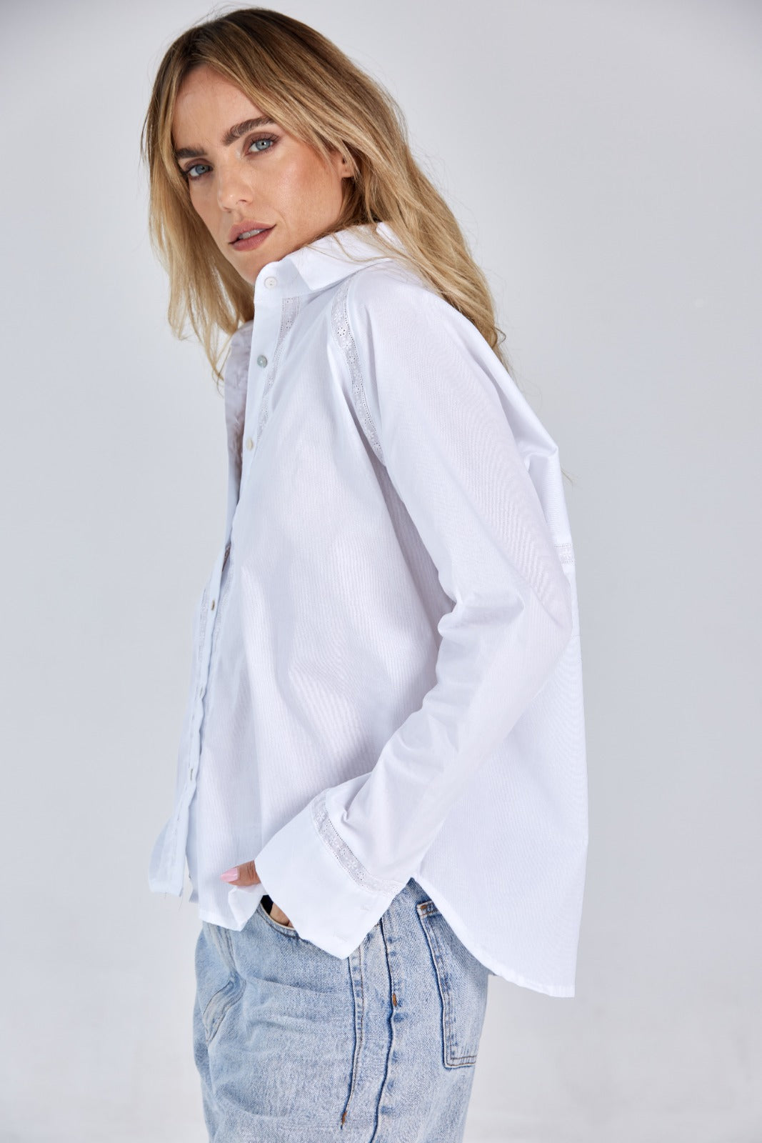 CAMISA BLEND