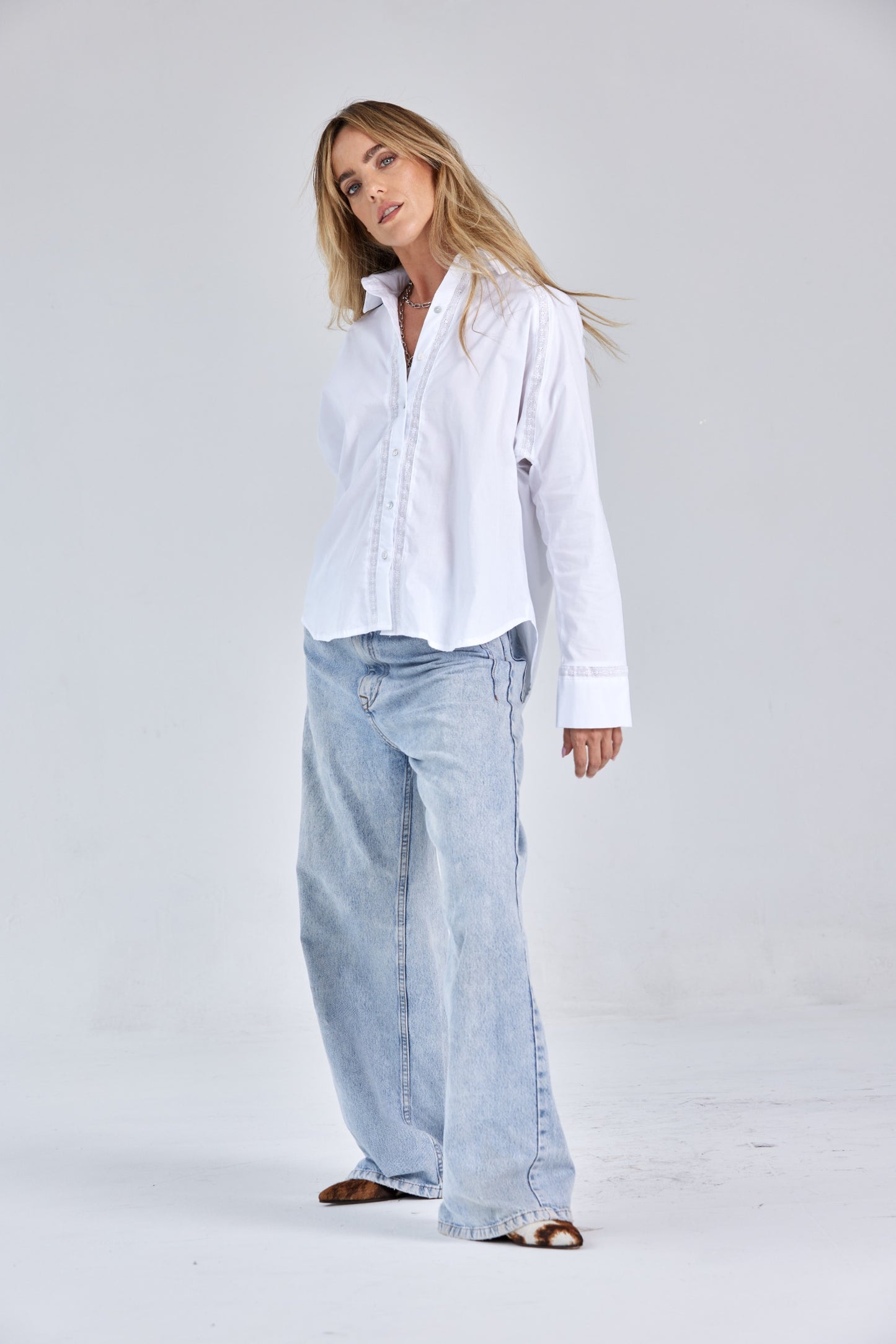 CAMISA BLEND