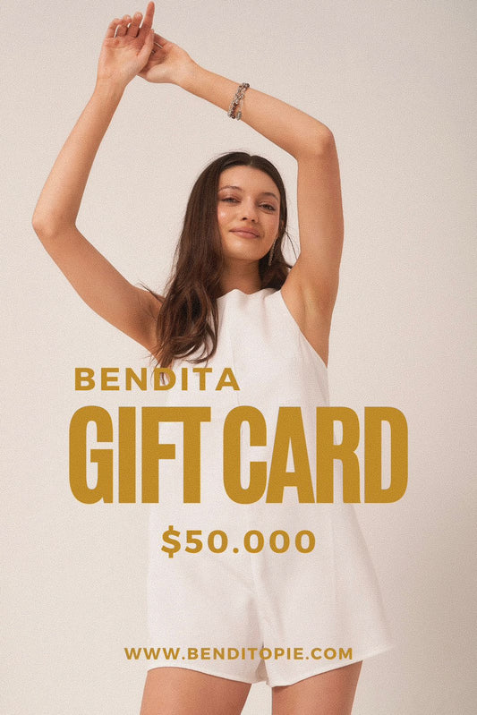 GIFT CARD FOR FIFTY