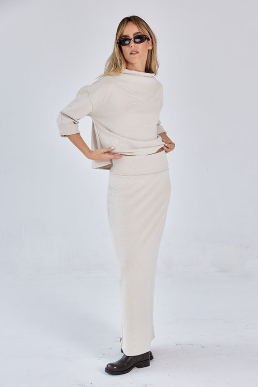 POLLERA MOON