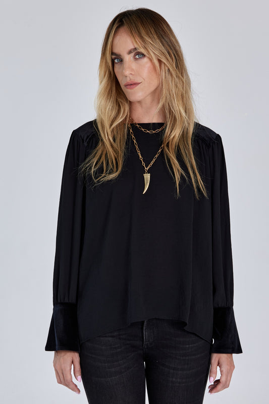 BLUSA LEISA